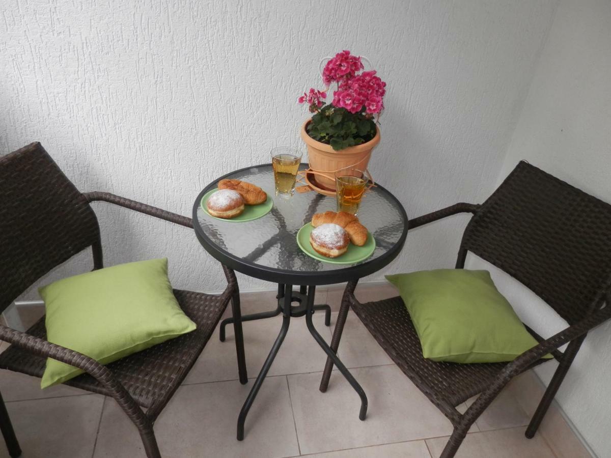 Apartment Jadranka Pula Exterior photo